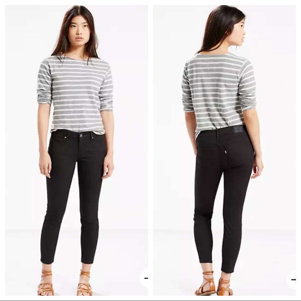 🆕Levi’s• 711 Skinny Ankle Jean